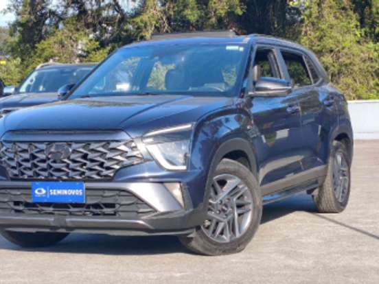 HYUNDAI-CRETA-1.0 TGDI FLEX N LINE AUTOMÁTICO HYUNDAI-CRETA-2022