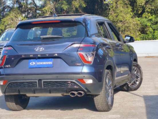 HYUNDAI-CRETA-1.0 TGDI FLEX N LINE AUTOMÁTICO HYUNDAI-CRETA-2022