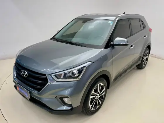 HYUNDAI CRETA 2.0 16V FLEX PRESTIGE AUTOMÁTICO HYUNDAI CRETA 2.0 16V FLEX PRESTIGE AUTOMÁTICO