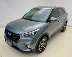 HYUNDAI CRETA 2.0 16V FLEX PRESTIGE AUTOMÁTICO HYUNDAI CRETA 2.0 16V FLEX PRESTIGE AUTOMÁTICO
