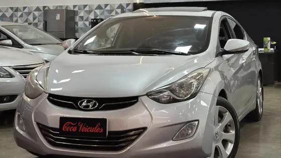 HYUNDAI ELANTRA 1.8 GLS 16V GASOLINA 4P AUTOMÁTICO HYUNDAI ELANTRA 1.8 GLS 16V GASOLINA 4P AUTOMÁTICO