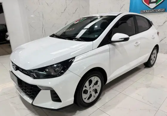 HYUNDAI HB20 1.0 12V FLEX COMFORT MANUAL HYUNDAI HB20 1.0 12V FLEX COMFORT MANUAL