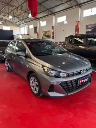 HYUNDAI HB20 1.0 12V FLEX COMFORT MANUAL HYUNDAI HB20 1.0 12V FLEX COMFORT MANUAL