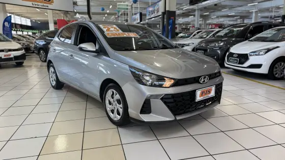 HYUNDAI HB20 1.0 12V FLEX COMFORT MANUAL HYUNDAI HB20 1.0 12V FLEX COMFORT MANUAL