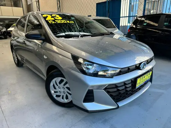 HYUNDAI HB20 1.0 12V FLEX SENSE MANUAL HYUNDAI HB20 1.0 12V FLEX SENSE MANUAL
