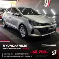 HYUNDAI HB20 1.0 12V FLEX SENSE PLUS MANUAL HYUNDAI HB20 1.0 12V FLEX SENSE PLUS MANUAL