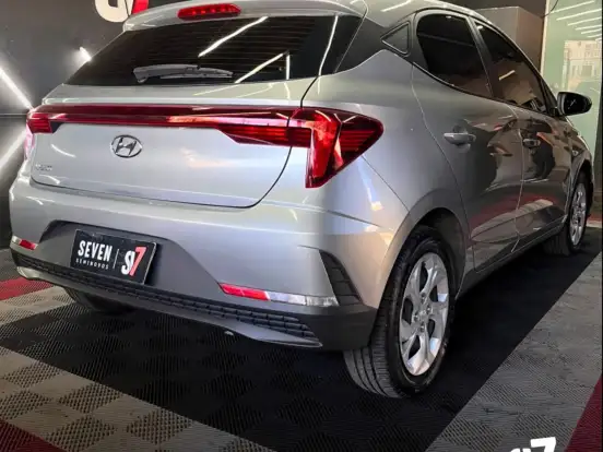 HYUNDAI-HB20-1.0 12V FLEX SENSE PLUS MANUAL HYUNDAI-HB20-2024