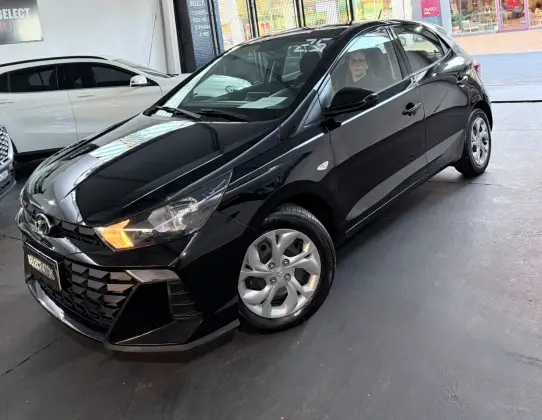 HYUNDAI HB20 1.0 12V FLEX SENSE PLUS MANUAL