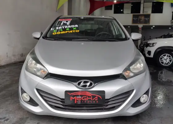 HYUNDAI HB20 1.0 COMFORT 12V FLEX 4P MANUAL