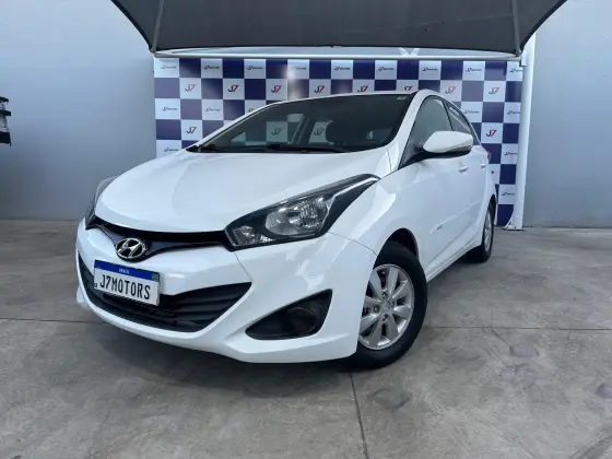 HYUNDAI HB20 1.0 COMFORT 12V FLEX 4P MANUAL