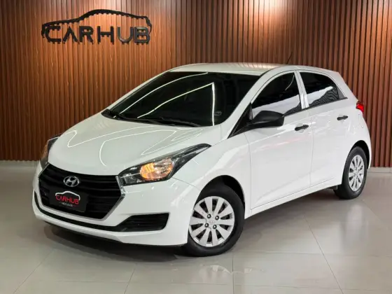 HYUNDAI HB20 1.0 COMFORT 12V FLEX 4P MANUAL HYUNDAI HB20 1.0 COMFORT 12V FLEX 4P MANUAL
