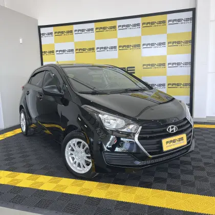 HYUNDAI HB20 1.0 COMFORT 12V FLEX 4P MANUAL HYUNDAI HB20 1.0 COMFORT 12V FLEX 4P MANUAL