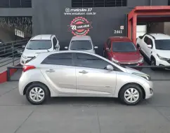 HYUNDAI HB20 1.0 COMFORT PLUS 12V FLEX 4P MANUAL HYUNDAI HB20 1.0 COMFORT PLUS 12V FLEX 4P MANUAL