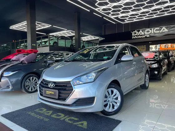 HYUNDAI HB20 1.0 COMFORT STYLE 12V TURBO FLEX 4P MANUAL HYUNDAI HB20 1.0 COMFORT STYLE 12V TURBO FLEX 4P MANUAL