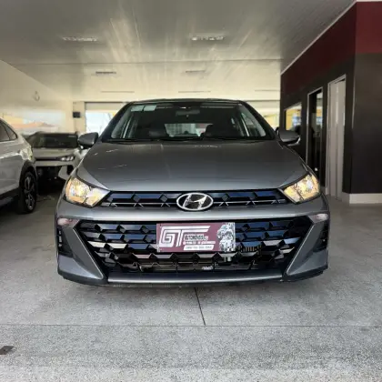 HYUNDAI HB20 1.0 TGDI FLEX COMFORT PLUS AUTOMÁTICO