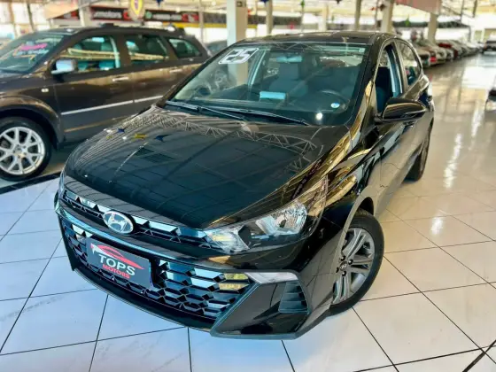 HYUNDAI HB20 1.0 TGDI FLEX COMFORT PLUS AUTOMÁTICO HYUNDAI HB20 1.0 TGDI FLEX COMFORT PLUS AUTOMÁTICO