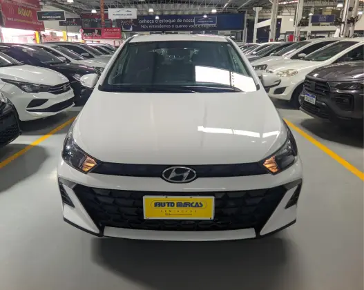 HYUNDAI HB20 1.0 TGDI FLEX COMFORT PLUS MANUAL HYUNDAI HB20 1.0 TGDI FLEX COMFORT PLUS MANUAL