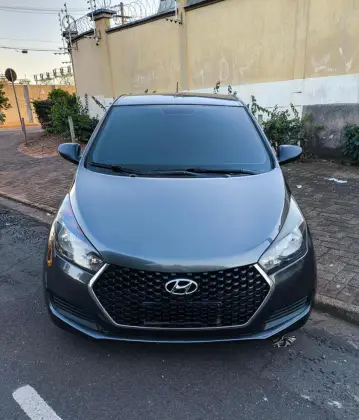 HYUNDAI HB20 1.0 UNIQUE 12V FLEX 4P MANUAL HYUNDAI HB20 1.0 UNIQUE 12V FLEX 4P MANUAL