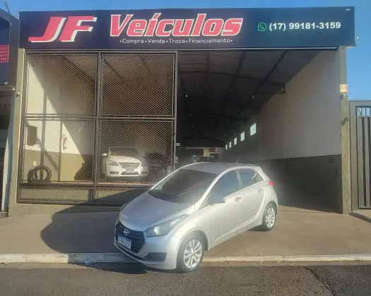 HYUNDAI HB20 1.6 COMFORT PLUS 16V FLEX 4P AUTOMÁTICO HYUNDAI HB20 1.6 COMFORT PLUS 16V FLEX 4P AUTOMÁTICO