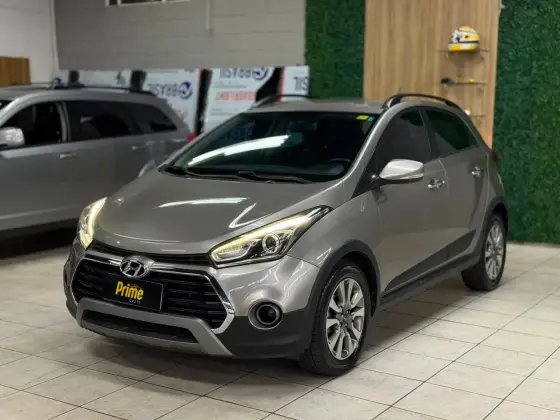 HYUNDAI HB20 1.6 PREMIUM 16V FLEX 4P AUTOMÁTICO HYUNDAI HB20 1.6 PREMIUM 16V FLEX 4P AUTOMÁTICO