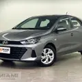 HYUNDAI HB20 1.0 12V FLEX COMFORT MANUAL HYUNDAI HB20 1.0 12V FLEX COMFORT MANUAL