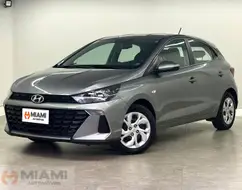 HYUNDAI HB20 1.0 12V FLEX COMFORT MANUAL HYUNDAI HB20 1.0 12V FLEX COMFORT MANUAL