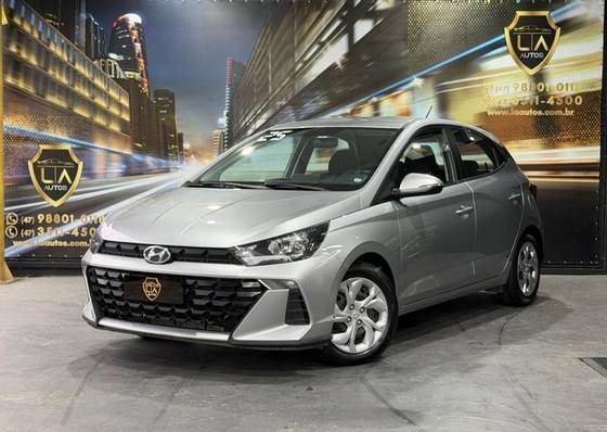 HYUNDAI HB20 1.0 12V FLEX COMFORT PLUS MANUAL