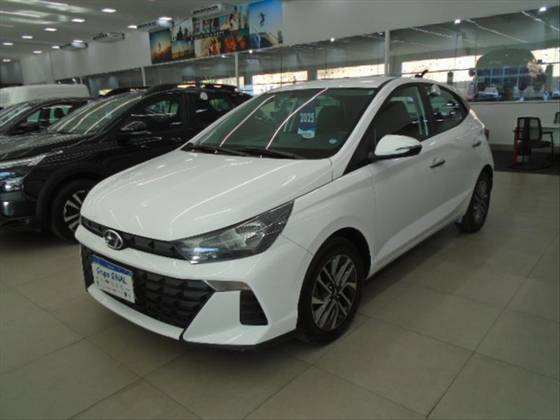 HYUNDAI HB20 1.0 12V FLEX LIMITED MANUAL