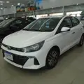 HYUNDAI HB20 1.0 12V FLEX LIMITED MANUAL HYUNDAI HB20 1.0 12V FLEX LIMITED MANUAL
