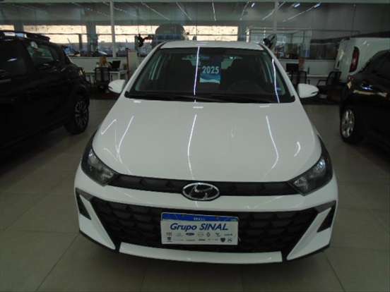 HYUNDAI-HB20-1.0 12V FLEX LIMITED MANUAL HYUNDAI-HB20-2026