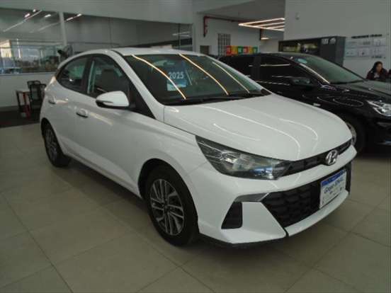 HYUNDAI-HB20-1.0 12V FLEX LIMITED MANUAL HYUNDAI-HB20-2026