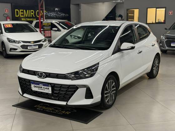 HYUNDAI HB20 1.0 12V FLEX LIMITED PLUS MANUAL