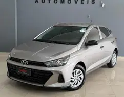 HYUNDAI HB20 1.0 12V FLEX SENSE MANUAL HYUNDAI HB20 1.0 12V FLEX SENSE MANUAL