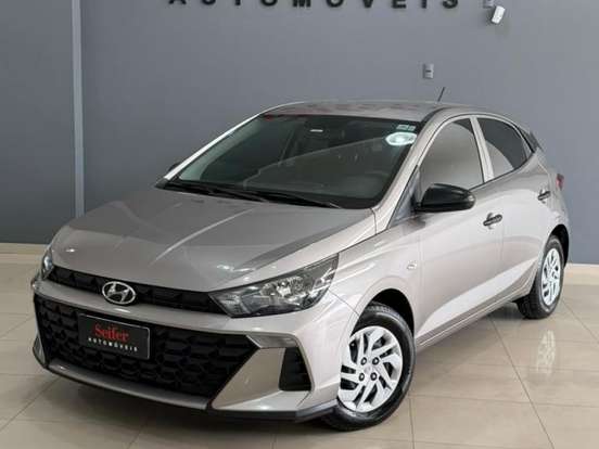 HYUNDAI-HB20-1.0 12V FLEX SENSE MANUAL HYUNDAI-HB20-2023