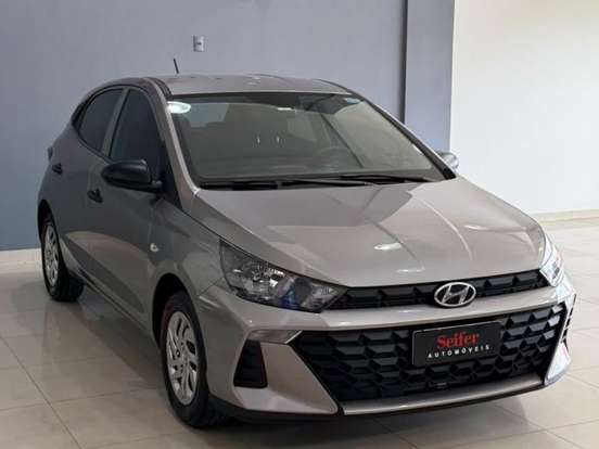 HYUNDAI-HB20-1.0 12V FLEX SENSE MANUAL HYUNDAI-HB20-2023