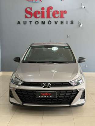 HYUNDAI-HB20-1.0 12V FLEX SENSE MANUAL HYUNDAI-HB20-2023