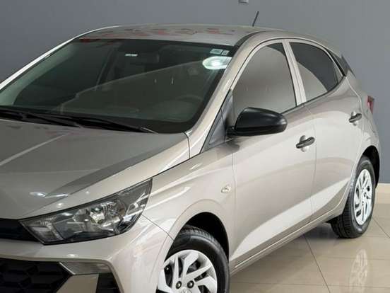 HYUNDAI-HB20-1.0 12V FLEX SENSE MANUAL HYUNDAI-HB20-2023