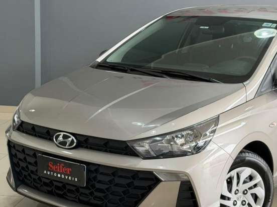 HYUNDAI-HB20-1.0 12V FLEX SENSE MANUAL HYUNDAI-HB20-2023