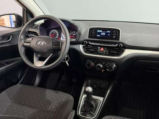 HYUNDAI-HB20-1.0 12V FLEX SENSE MANUAL HYUNDAI-HB20-2023