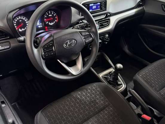 HYUNDAI-HB20-1.0 12V FLEX SENSE MANUAL HYUNDAI-HB20-2023