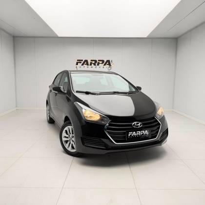 HYUNDAI HB20 1.0 COMFORT PLUS 12V FLEX 4P MANUAL