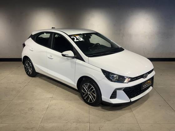 HYUNDAI HB20 1.0 TGDI FLEX COMFORT PLUS AUTOMÁTICO