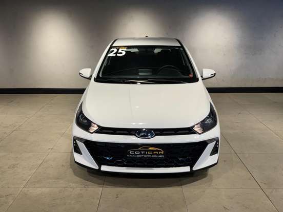 HYUNDAI-HB20-1.0 TGDI FLEX COMFORT PLUS AUTOMÁTICO HYUNDAI-HB20-2024