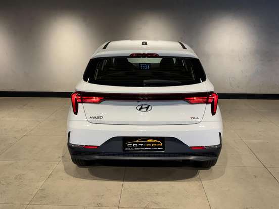 HYUNDAI-HB20-1.0 TGDI FLEX COMFORT PLUS AUTOMÁTICO HYUNDAI-HB20-2024