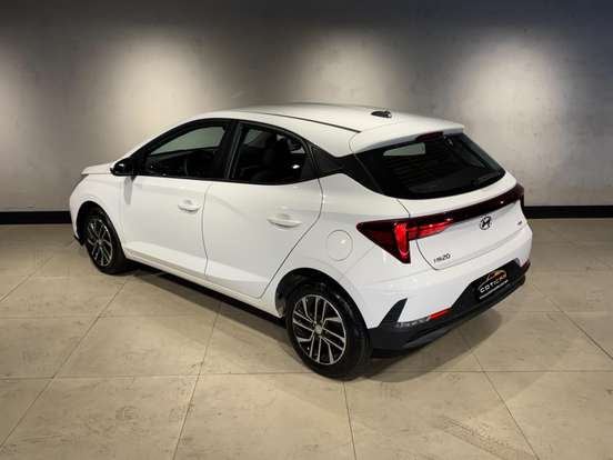 HYUNDAI-HB20-1.0 TGDI FLEX COMFORT PLUS AUTOMÁTICO HYUNDAI-HB20-2024