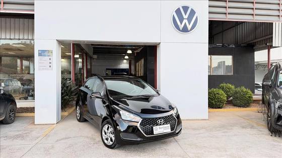 HYUNDAI HB20 1.6 COMFORT PLUS 16V FLEX 4P MANUAL