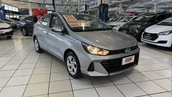 HYUNDAI HB20S 1.0 12V FLEX COMFORT MANUAL