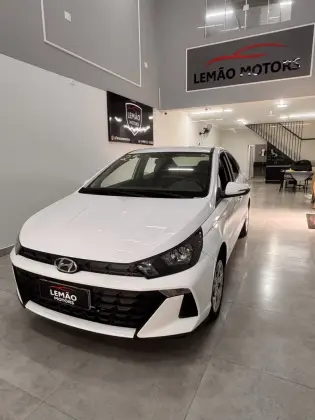 HYUNDAI HB20S 1.0 12V FLEX COMFORT PLUS MANUAL HYUNDAI HB20S 1.0 12V FLEX COMFORT PLUS MANUAL