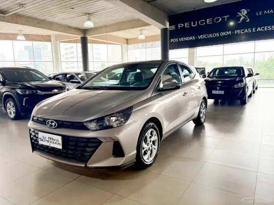 HYUNDAI HB20S 1.0 12V FLEX COMFORT PLUS MANUAL HYUNDAI HB20S 1.0 12V FLEX COMFORT PLUS MANUAL