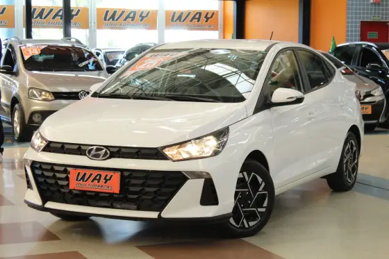 HYUNDAI HB20S 1.0 12V FLEX COMFORT PLUS MANUAL HYUNDAI HB20S 1.0 12V FLEX COMFORT PLUS MANUAL